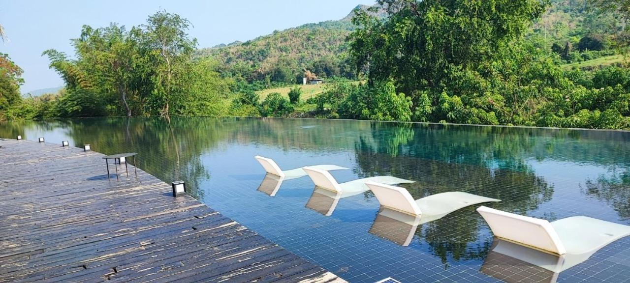 The Sense Resort Kancsanaburi Kültér fotó