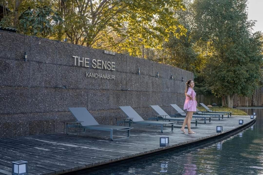The Sense Resort Kancsanaburi Kültér fotó
